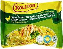 Rollton homemade chicken noodles, 85 g