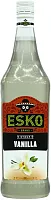 Esko beverage syrup, vanilla, 1 l