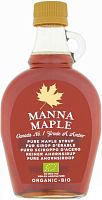 Manna Maple pure maple syrup, 250 g