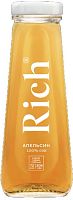 Rich orange juice, 0.2 l
