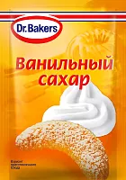 Dr.Bakers vanilla sugar, 8 g