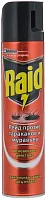 Raid aerosol against cockroaches and ants, 300 ml