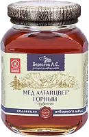 Berestov Altay mountain honey, 200 g