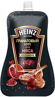 Heinz pomegranate sauce for meat, 200 g