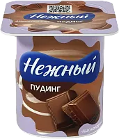 Nezhnyi pudding, chocolate, 100 g