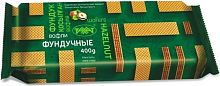 Rakhat wafers, hazelnut, 400 g