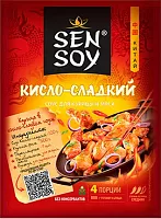 Sen Soy sweet and sour sauce, 120 g