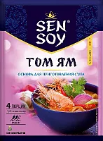 Sen Soy base for making tom yum soup, 80 g