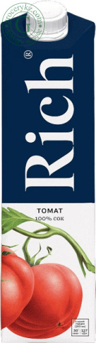 Rich tomato juice, 1 l Rich tomato juice, 1 l