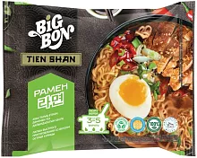 Big Bon hot chicken noodles, 100 g