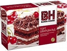 Baker House Svarcvald cake, 350 g