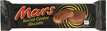 Mars secret centre biscuits, 132 g