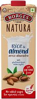 Borges rice and almond milk, 1 l