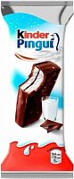 Kinder Pingui milk cake, 30 g