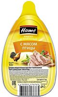 Hame pate, poultry meat, 105 g