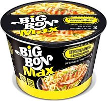 Big Bon noodles with chicken and seasoning sauce, 95 g