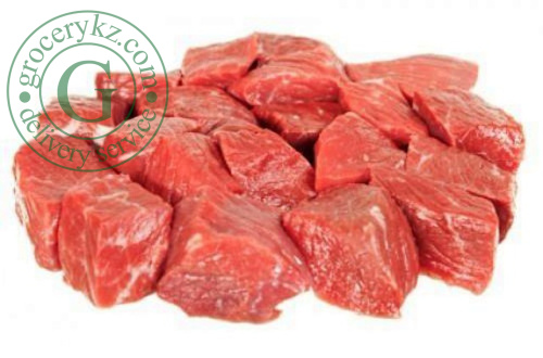 Beef goulash, 500 g Beef goulash, 500 g