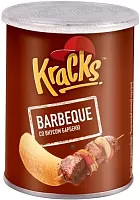 Kracks potato chips, BBQ, 45 g
