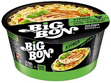 Big Bon chicken noodles with salsa sauce, 85 g