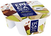 Epica Crispy yogurt, pistachio, 140 g