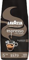 Lavazza Caffe Espresso coffee in beans, flow pack, 250 g