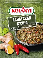 Kotanyi seasoning for asian cuisine, 15 g