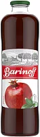 Barinoff pomegranate juice, 1 l