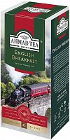 Ahmad English Breakfast black tea, 25 bags