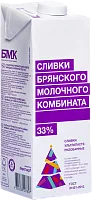 BMK cream, 33%, 1000 g