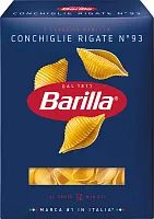Barilla Conchiglie Rigate 93 pasta, 450 g