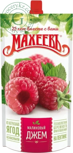 Maheev raspberry jam, 300 g Maheev raspberry jam, 300 g