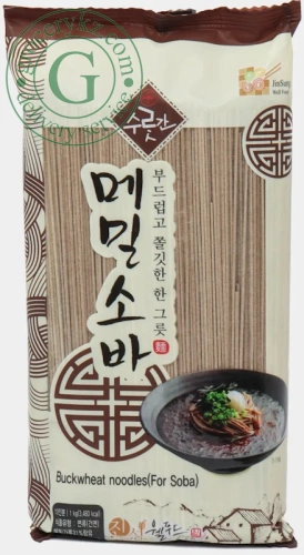 Suratgan buckwheat noodles, 1 kg Suratgan buckwheat noodles, 1 kg