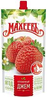 Maheev strawberry jam, 300 g