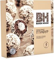 Baker House coconut petits fours, 225 g