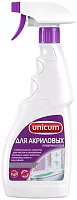 Unicum cleaner for acrylic surfaces, 500 ml