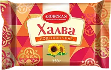 ACF halva, 350 g