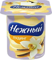 Nezhnyi pudding, vanilla, 100 g