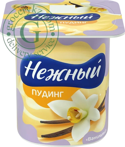 Nezhnyi pudding, vanilla, 100 g