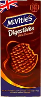 McVitie's cookies, milk chocolate, 199.8 g
