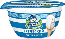 Prostokvashino greek yogurt, 135 g