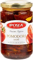 Iposea sundried tomatoes in oil, 280 g