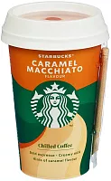 Starbucks Caramel Macchiato coffee milk drink, 220 ml