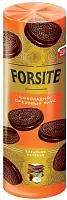 Forsite cookies, chocolate and nut, 220 g