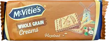 McVitie's whole grain cookies, hazelnut, 100 g