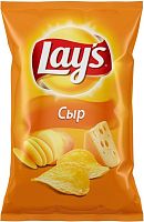 Lay's potato chips, cheese, 140 g