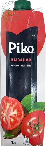 Piko tomato juice, 1 l Piko tomato juice, 1 l