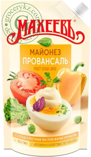 Maheev provencal mayonnaise, 380 g Maheev provencal mayonnaise, 380 g