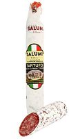 Salumi di bosco cured sausage, salami with truffle, 200 g