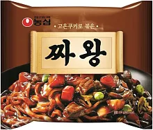Nongshim Zha Wang black bean noodles, 134 g