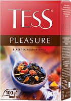 Tess Pleasure black loose tea, 100 g
